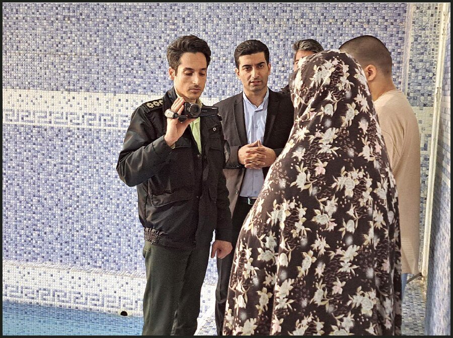 اعترافات هولناک زن ۲۱ ساله‌ای که مرد صراف را اغوا کرد + تصاویر
