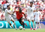 تساوی بلژیک مقابل مصر؛ هدیه به ایران برای صدرنشینی!